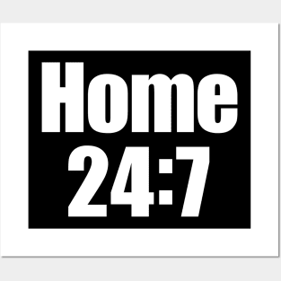 Home 247 Posters and Art